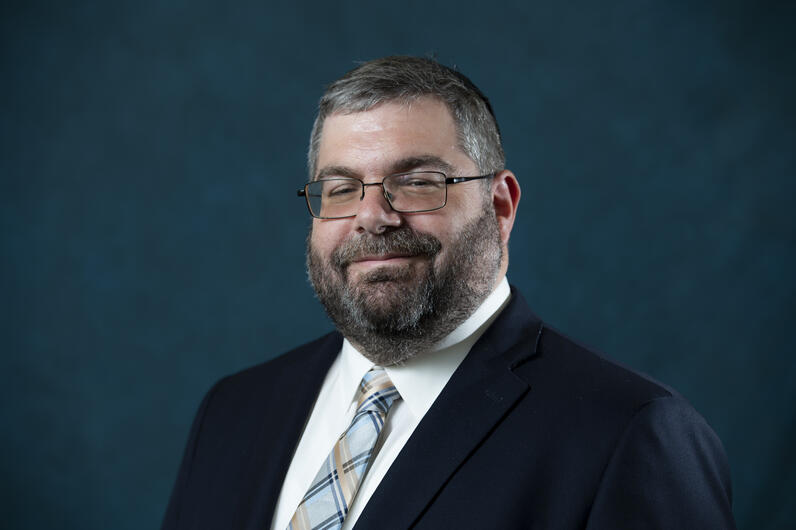 Rabbi Daniel Feldman