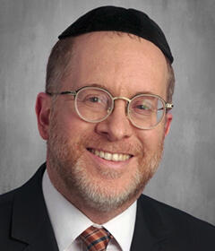 Rabbi Yaacov Feit